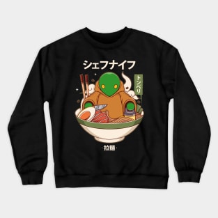 Tonberry Ramen Crewneck Sweatshirt